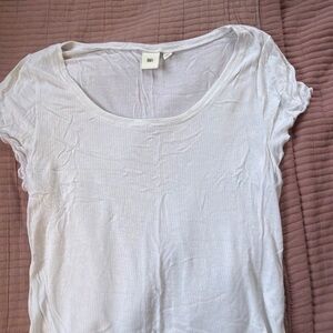 BP Cream Short Sleeve Women's Tee